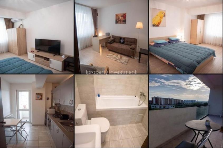 Kristal Residence | 2Camere | Decomandat | PetFriendly | Centrala | Parcare | AC - 3
