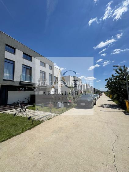 Casa Tip Duplex Domnesti Margeanului Jumbo Militari A1 Centura - 19