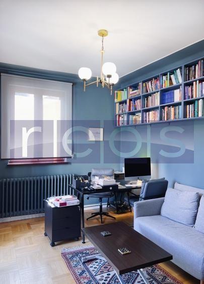 VANZARE APARTAMENT SUPERB 3 CAMERE VILA INTEREBELICA DACIA EMINESCU 90MP RENOVAT