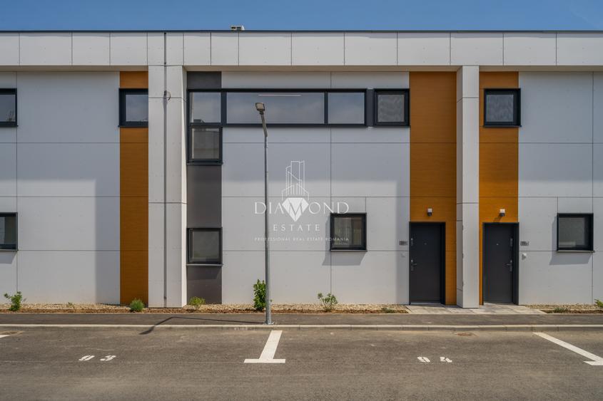 0% Comision! Duplex Premium | Grădină proprie | Pompă de Căldură H4L The Village