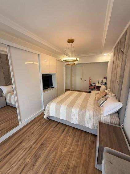 Apartament 3 Camere Premium Mobilat Utilat | View la Padure | Piscina