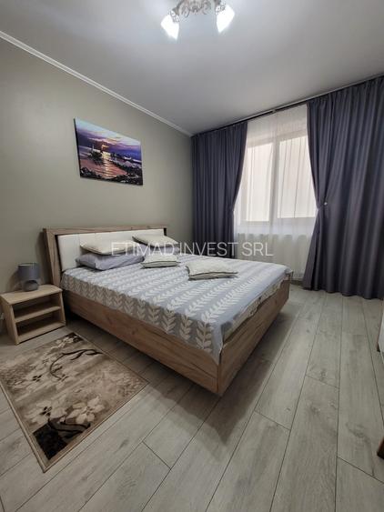 Apartament 2 camere  - 250m de plaja-  Mamaia Nord -Uzina de Pizza– termen lung - 40