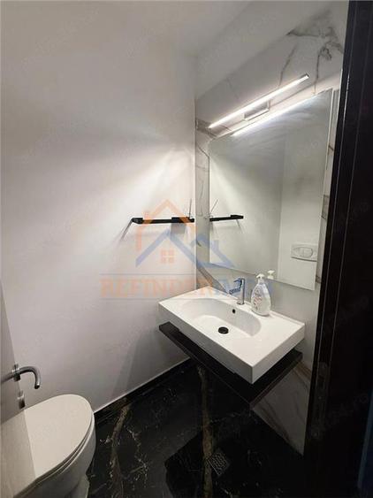 Vedere Delta Văcărești apartament 2 camere premium 80 mp