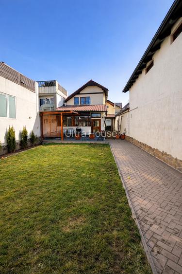 Casa individuala de vanzare/inchiriat in Brasov-zona Grivitei/Aurel Vlaicu - 8