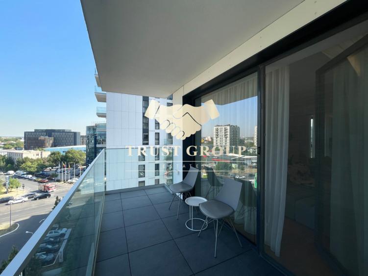 Apartament premium cu 3 Camere și Terasă | One Herăstrău Towers |