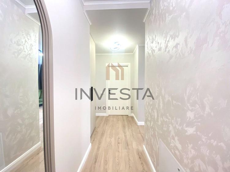 Apartament 2 camere modern cu 2 balcoane, parcare,bloc nou, Grigorescu