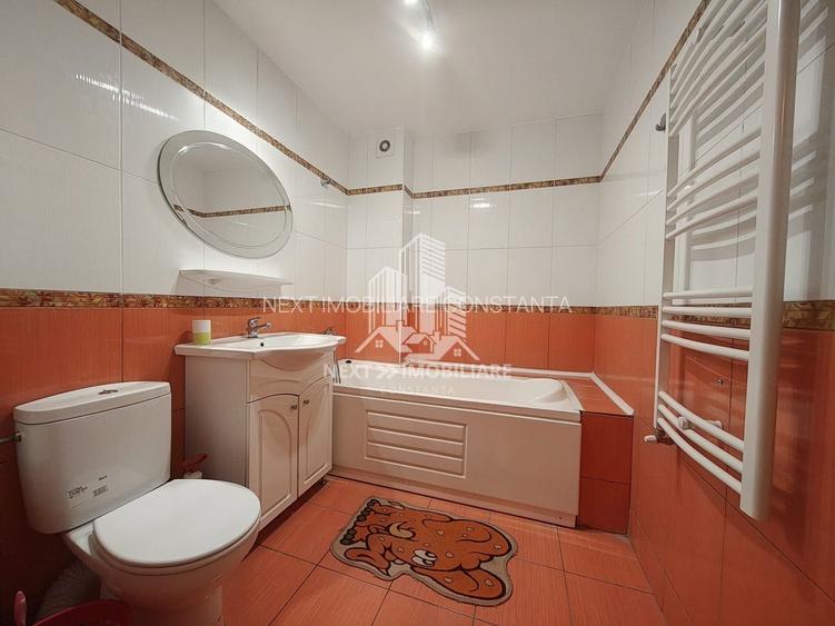 Apartament 4 camere, 118mp utili plus 4 balcoane Mamaia - 11