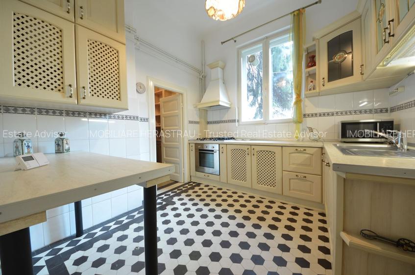 Apartament elegant în vilă interbelică | Strada Paris, Dorobanți | Capitale - 5