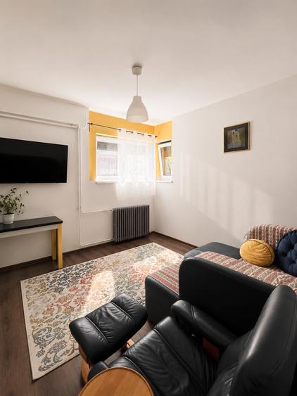 APARTAMENT CISMIGIU - 3 CAMERE - CENTRALA PROPRIE - FARA RISC SEISMIC