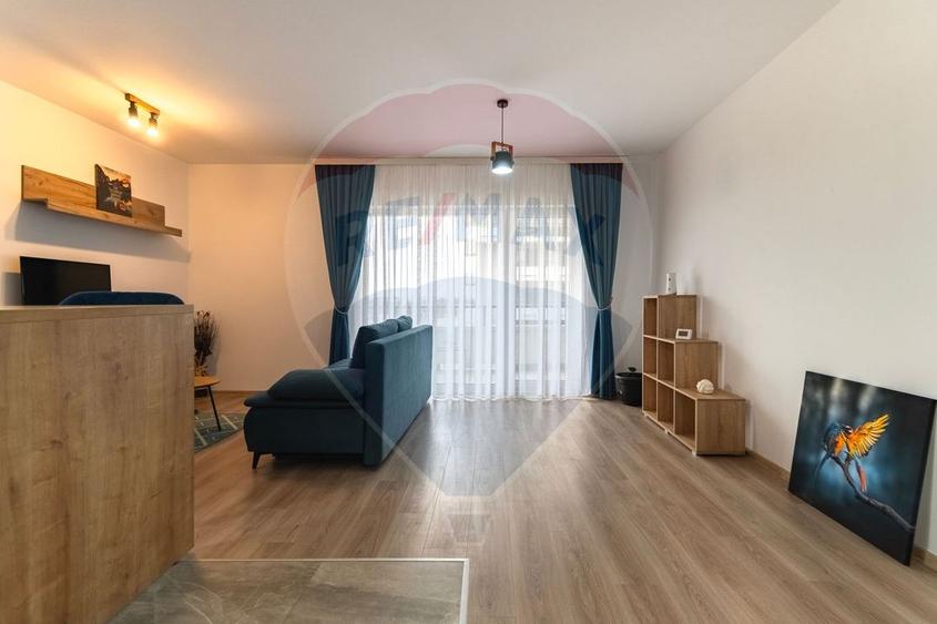 Comision 0% | Apartament cu 2 camere de închiriat Alphaville Arena