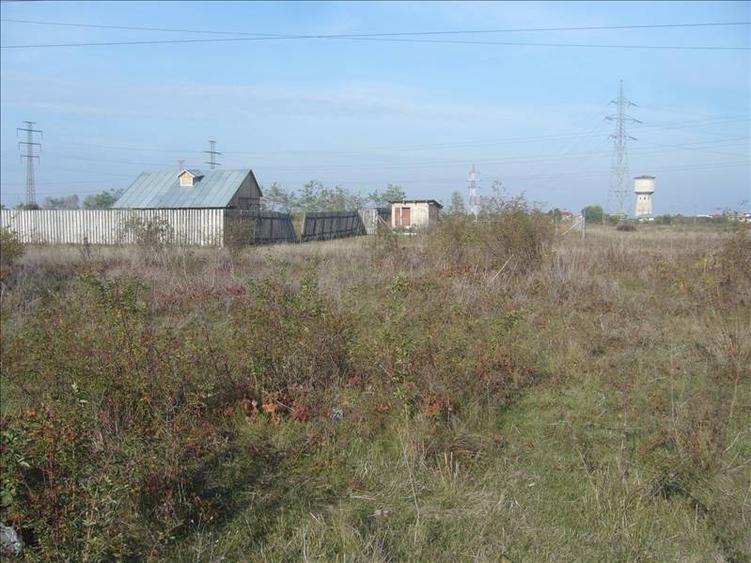 Teren intravilan Focsani.