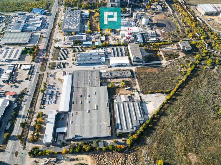 Centru Logistic – Platformă Industrială Oradea
