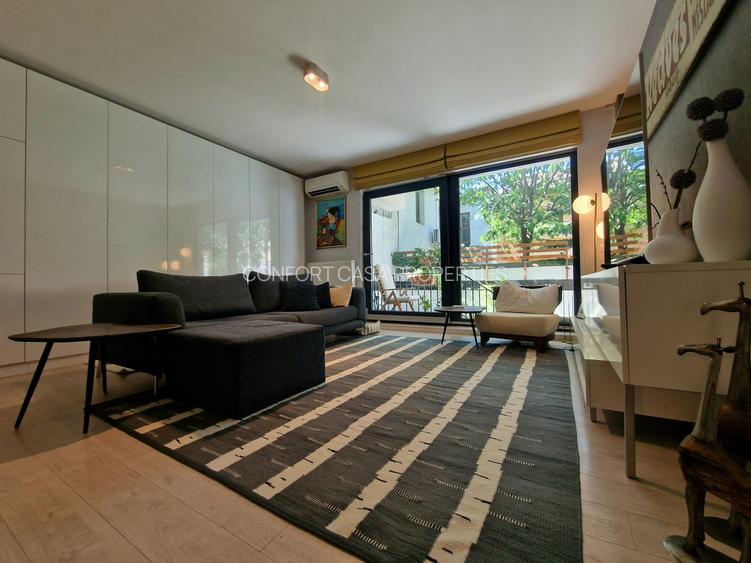 Ion Mihalache - Pta Victoriei - Apartament 3 camere -gradina de 95 mp amenajata - 21