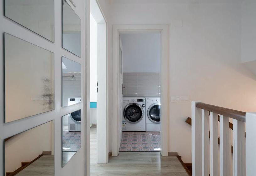 Vilă P+1 cu 4 camere, curte proprie și loc parcare – Rahova, Carefour Alexandria