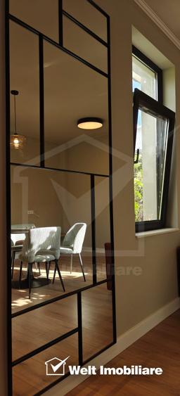 Apartament 2 camere la casa cu gradina si 2 locuri parcare