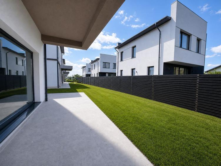 Vila Individuală 5 camere Mihai Eminescu Tunari Dotări Premium