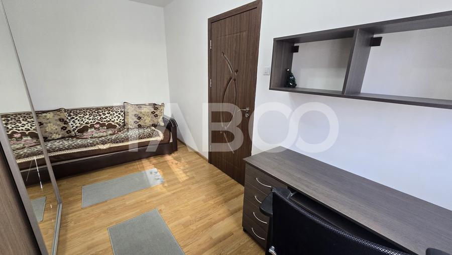 Apartament de inchiriat 2 camere mobilate si utilate Vasile Aaron