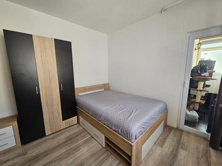 Apartamet 2 camere zona Popas Pacurari -Valea Lupului