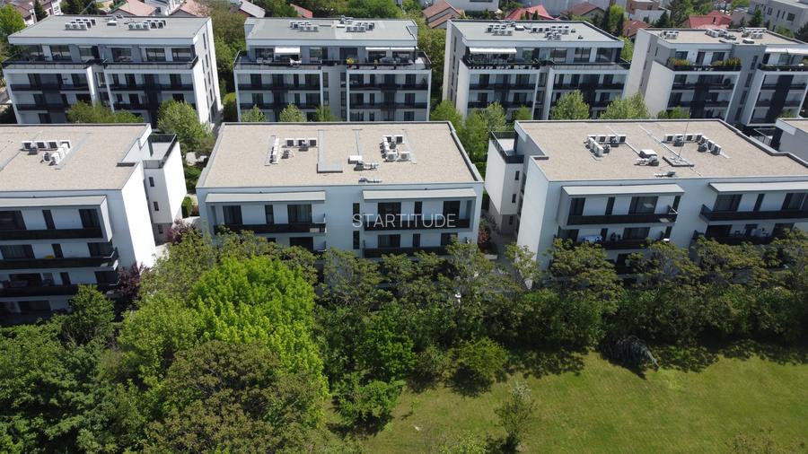 Penthouse Residence5- Oliveto, parcare subterana, curte interioara, comision 0 - 33