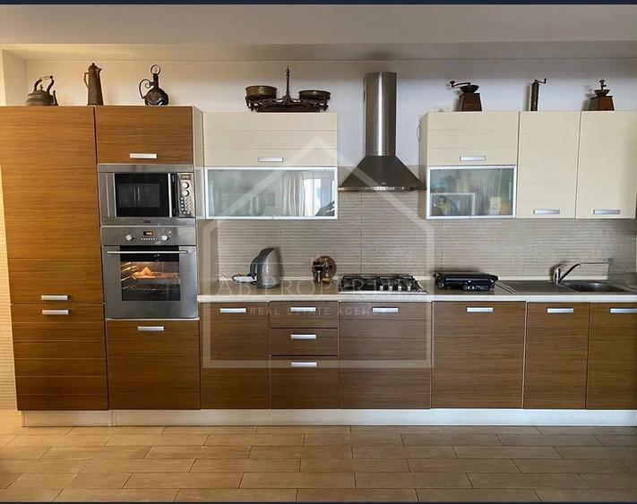Penthouse 5 camere | Terasa 35 mp | Aviatorilor | Parcare Inclusa