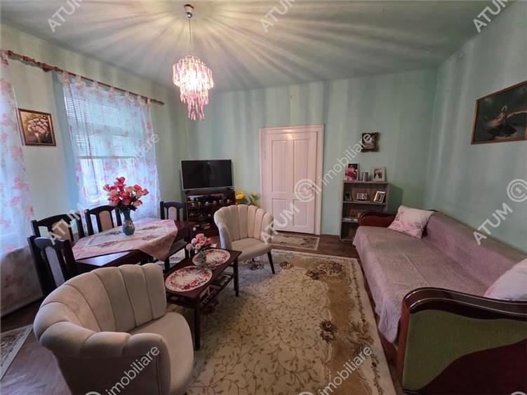 Casa individuala cu 4 camere pe teren de 575 mp zona Vasile Milea