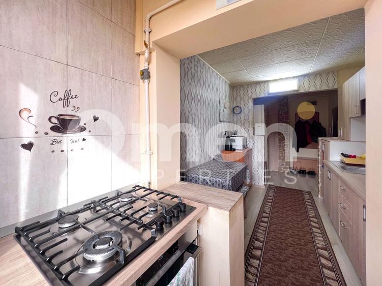 Apartament 3 camere | 54 mp | 1.000 de euro / mp | Strada Ariesului.