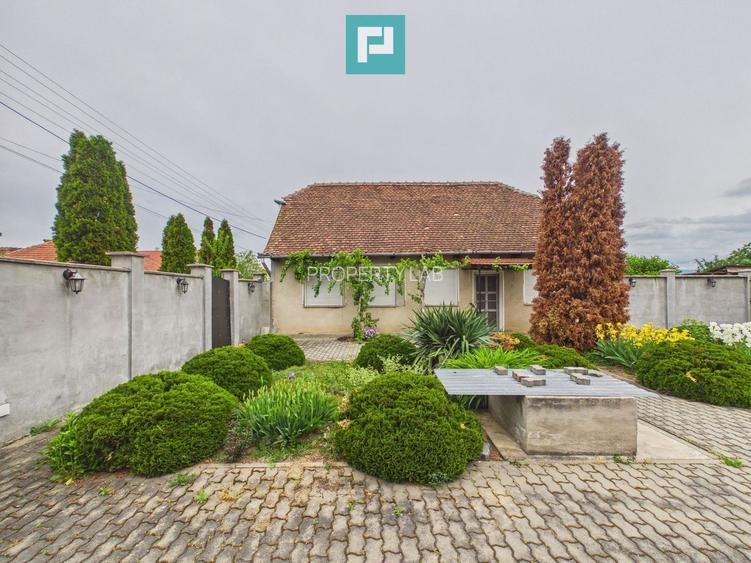 Casă complet modernizată, P+1 în Buteni, Arad - 21