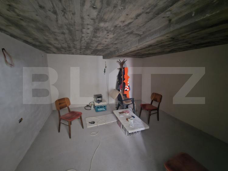 Casa pe parter, 135 mp, 350 mp teren, zona Podari