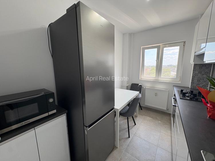 Dristor,ap.2 camere,decomandat,et.7,renovat recent,prima inchiriere,650Euro/luna - 17