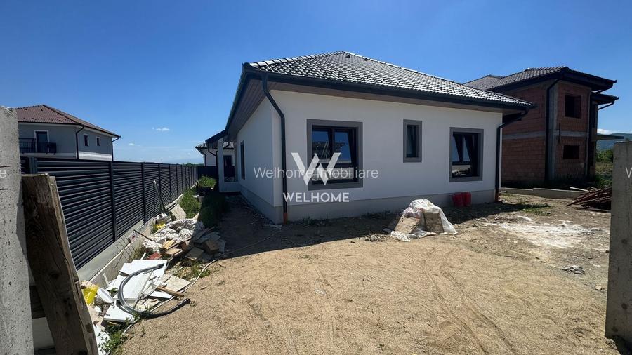 Casa noua pe PARTER cu PIVNITA in Cristian - Sibiu - 12