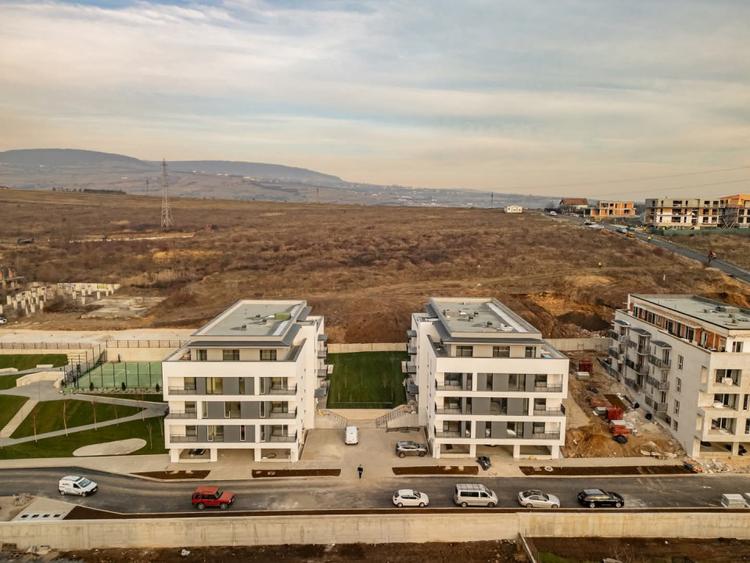 Apartament 3 camere Baciu | 56 mp | Etaj 1 | Oportunitate unica! CF in luna mai!