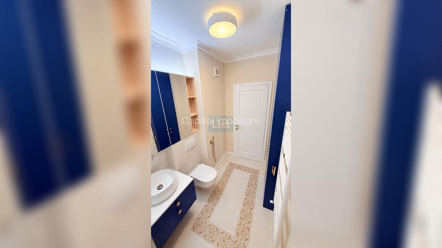 COMISION 0%! Ap. LUX 2 cam 56 mp + balc., Rozelor Residence – Plopilor - 15