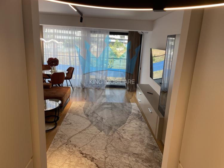 Apartament 2 Camere Yacht Kid Pipera Bucuresti - 2