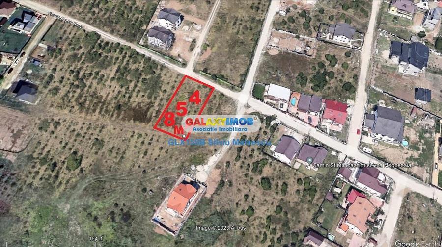 Mogosoaia 854 Mp (Ideal Investitie) - str. Eugen Barbu