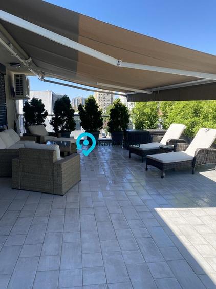 Penthouse 3 camere + terasa | Titan