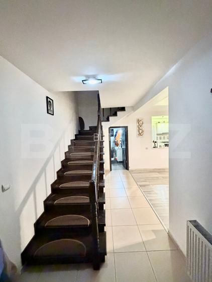 Casa Duplex, Sf ilie, Panouri solare, 97 mp utili, 4 camere - 2