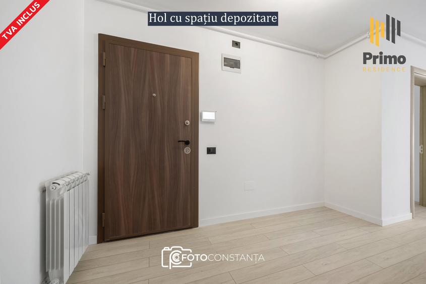 ✅Primo Residence: apartament la cheie | 192.000€ · TVA inclus · Etaj III