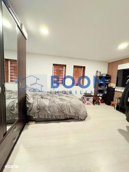Casa Calimanesti | Teren 1700 mp | Centrala proprie