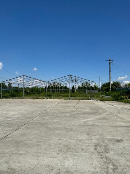 Teren intravilan de vanzare, 3000 mp, Izvoare, Bacau - 13