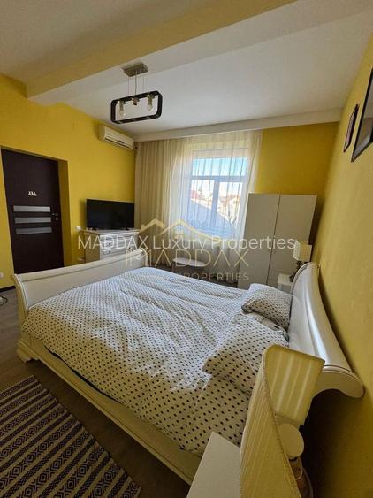 Domenii * 3 camere / 74 mp |Loc de Parcare Inclus - 4