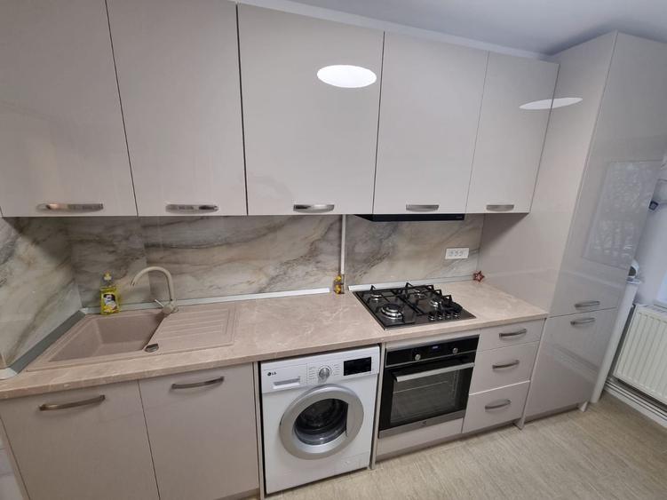 Victoria Emag- apartament 2 camere decomandat mobilat nou