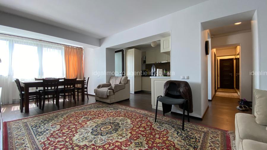Apartament 3 camere, Piața Vasile Milea, Pitești - idealimob.ro - 2