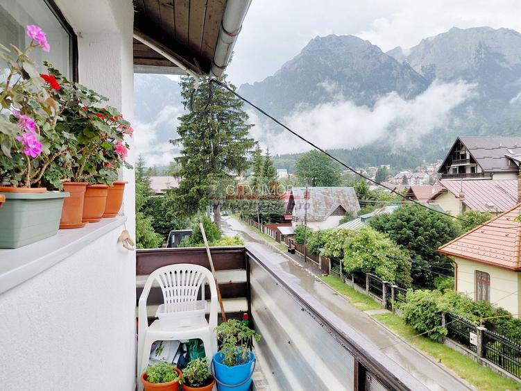 Vanzare apartament doua camere Busteni - 17