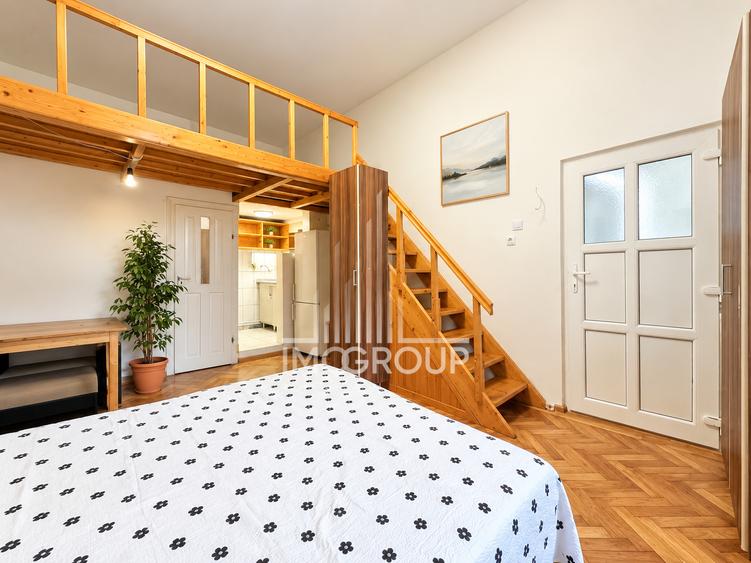 Apartament cu 1 camera, langa NTT Data/Bosch, str Someșului.