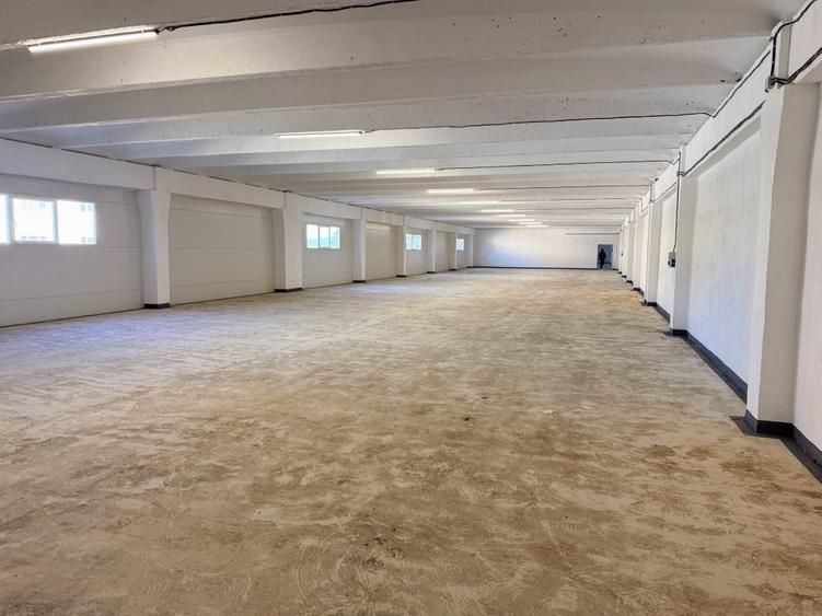 SPATII INDUSTRIALE, la etaj 1, 1364MP - direct de la proprietar