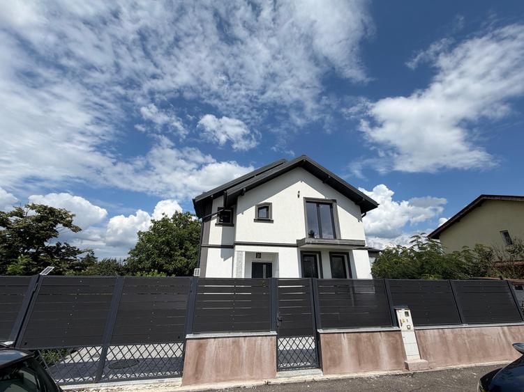Vilă 5 camere Premium | P+M | Buftea | Zona Calul Bălan| 500 mp Teren