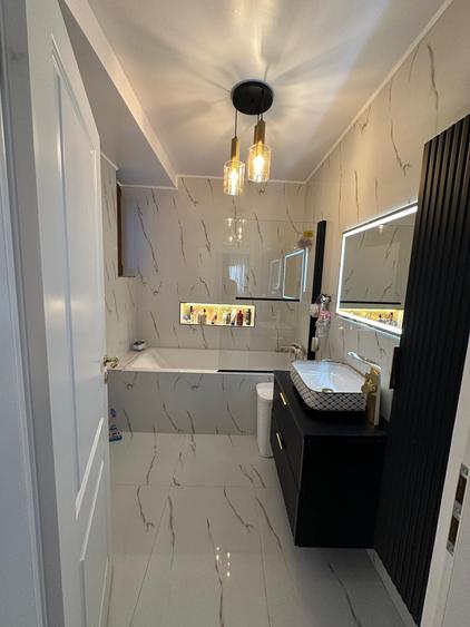 APARTAMENT 3 CAMERE-BLOC TIP BOUTIQUE 2024-CURTE PROPRIE-GIULESTI-LACUL MORII