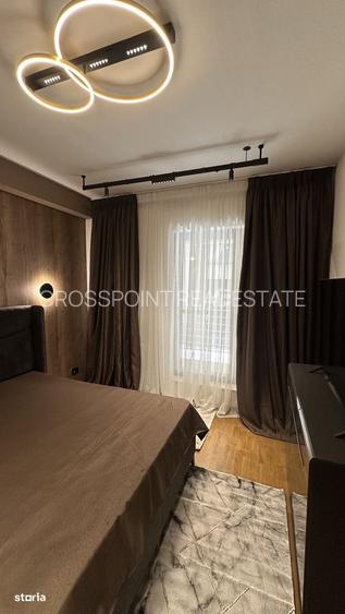 Herastrau, 4 camere, chirie, loc de parcare - 15