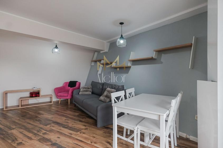 Apartament 3 camere priveliste parcare subterana Wings!