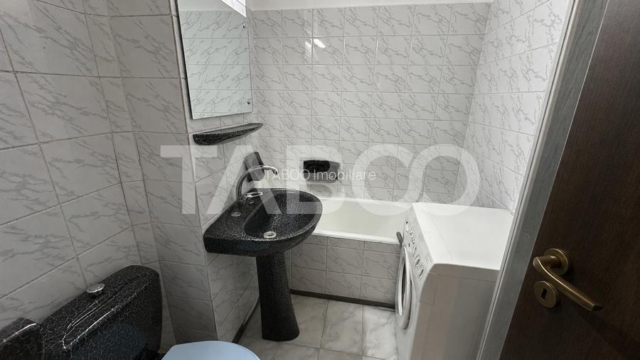 Apartament 4 camere etaj intermediar cu pivnita zona Strand Sibiu - 6